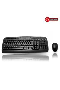 logitech Logıtech Mk330 Klavye+ Mouse Kablosuz (920-003988)