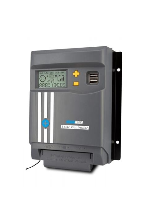 Lexron 30 Amper 12 / 24 Volt Mppt Özellikli Şarj Kontrol Cihazı