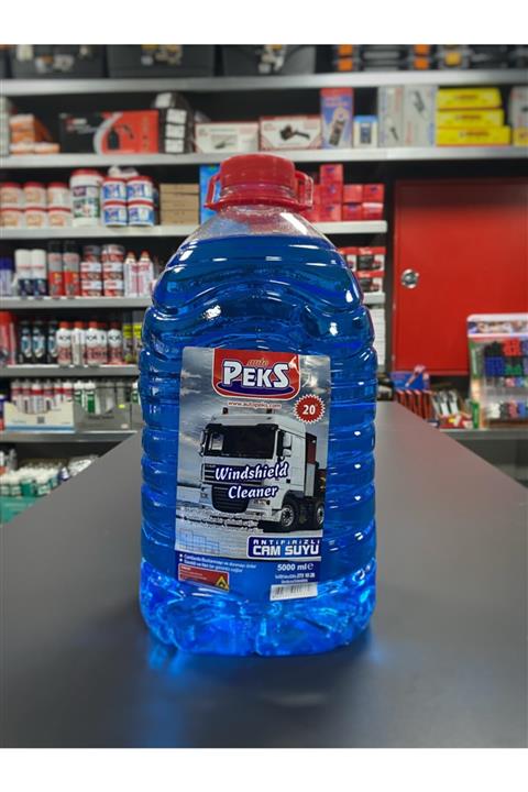 auto peks Peks Antifrizli Cam Suyu