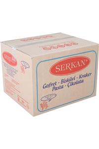 SERKAN GOFRET Tuzlu Çubuk Kraker 7000 gr