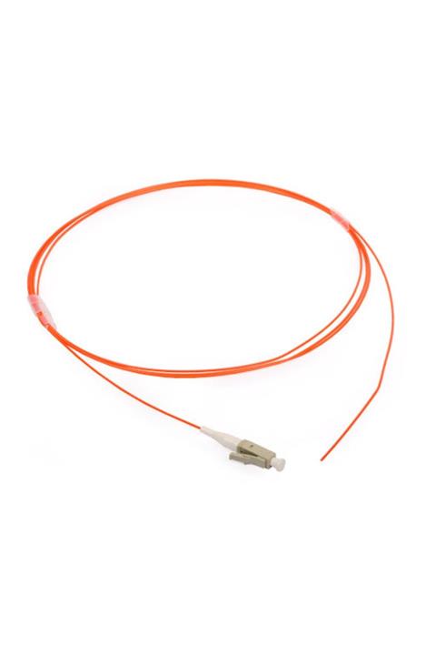 OEMN Oem 01lcum2j10.9so1.0t Lc/upc Multi Mode 1 Mt Pigtail Turuncu