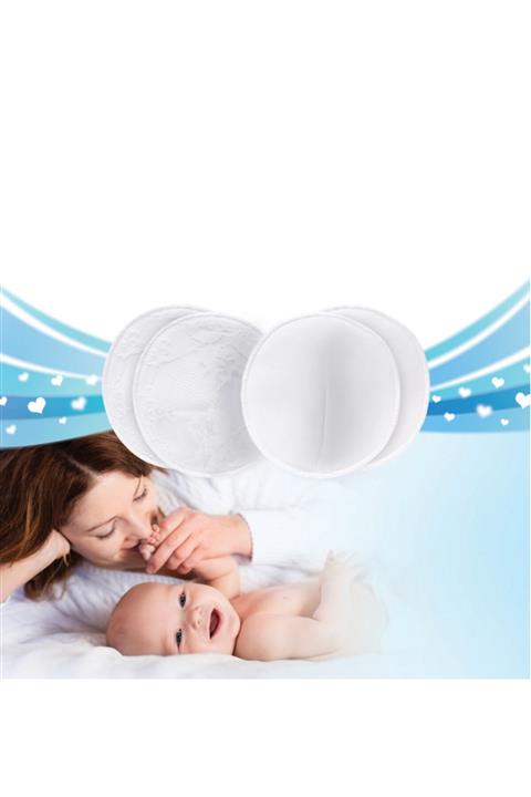 mycey Yıkanabilir Göğüs Pedi