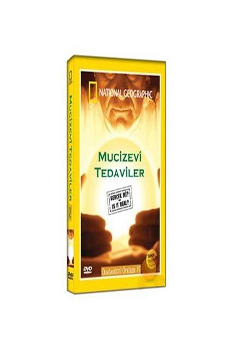 N.G. Dvd  Mucizevi Tedaviler