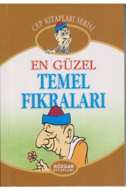 Rüzgar Yayınları En Güzel Temel Fıkraları (cep Boy)