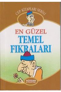 Rüzgar Yayınları En Güzel Temel Fıkraları (cep Boy)