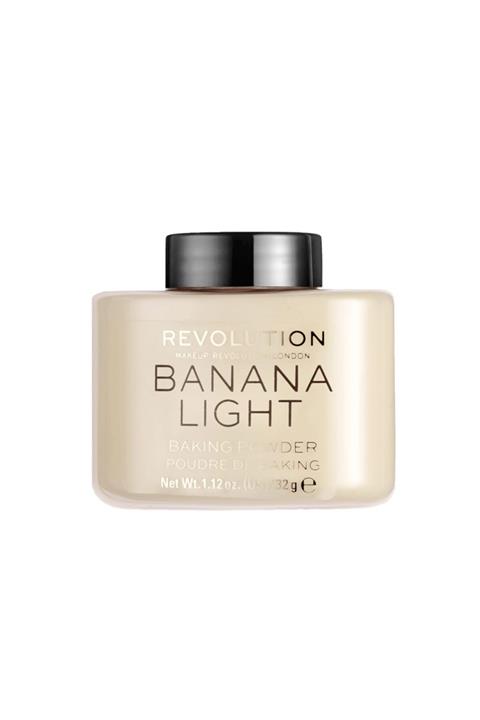 Revolution Loose Baking Powder Banana Light