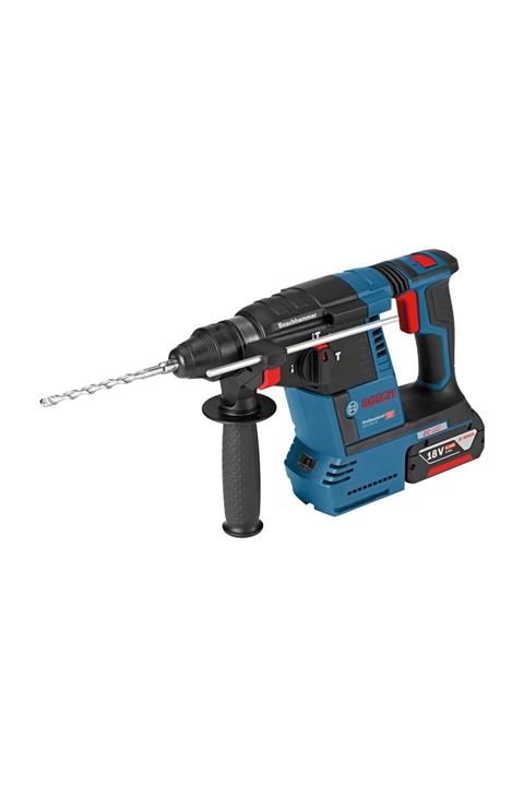 Bosch Professional Gbh 18V-26 18 Volt 6 Ah Çift Akülü Kırıcı Delici
