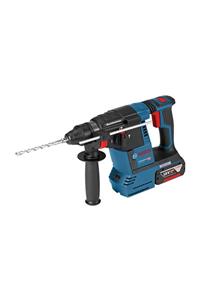 Bosch Professional Gbh 18V-26 18 Volt 6 Ah Çift Akülü Kırıcı Delici