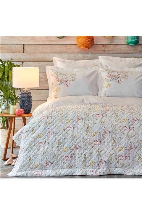 Karaca Home Reveal Somon Tek Kişilik Complete Takım