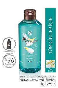 Yves Rocher Monoi Saç Ve Vücut Şampuanı - 400 Ml