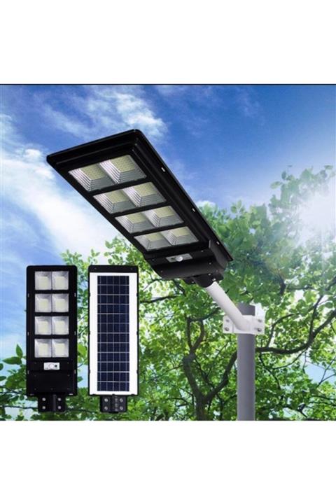 Cata 200 Watt Solar Sokak Armatürü