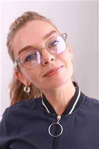 Bilge Karga Besta Clear Mavi Işık Koruyucu Gözlük