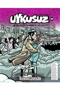 Mürekkep Basın Yayın Uykusuz Dergisi Cilt 29