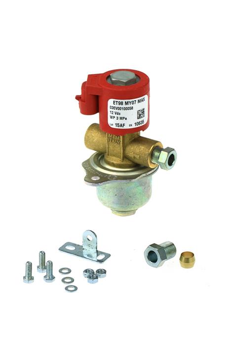 BRC Gaz Kesici Valfi Et98 8mm