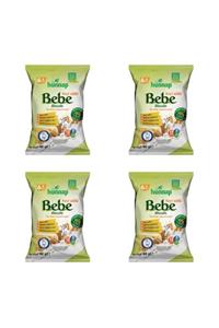 Hünnap Bebe Bisküvisi 40 Gr×4 Adet (cep Boy)