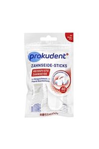 prokudent Diş Ipi (Mumlu) Ve Kürdan - 40 Adet