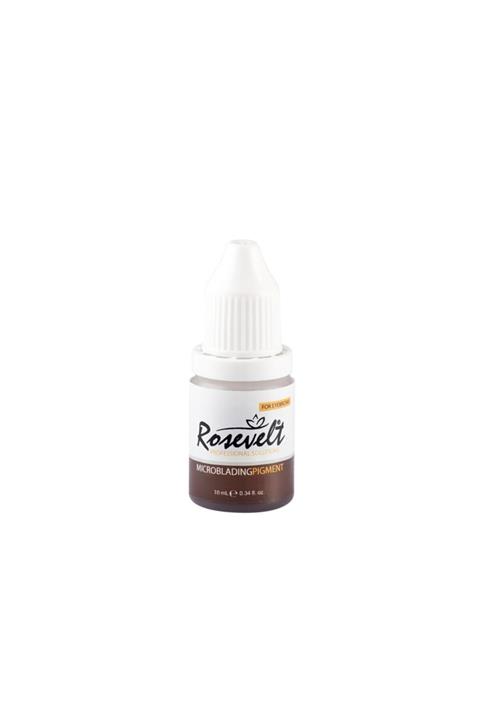 ROSEVELT 619 Chestnut Microblading Boyası 10 ml