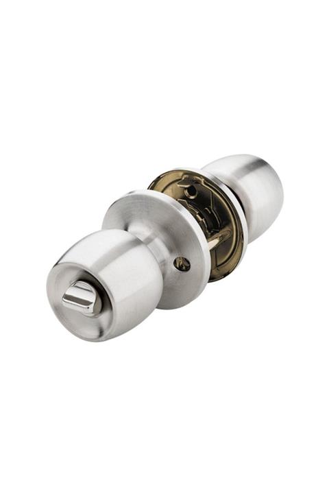 KALE Arco Topuzlu Kilit Saten Wc Banyo