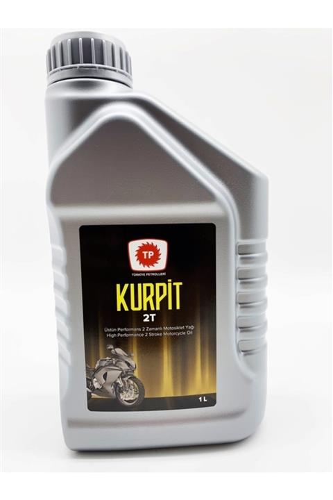 Türkiye Petrolleri Tp Kurpit 2t 1 Lt