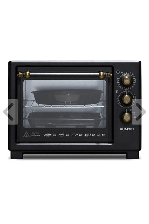 DIJI POWER Mini Nostaljik Fırın 20lt Iki Kişilik