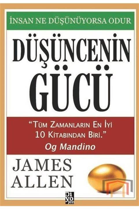Diyojen Yayıncılık Düşüncenin Gücü