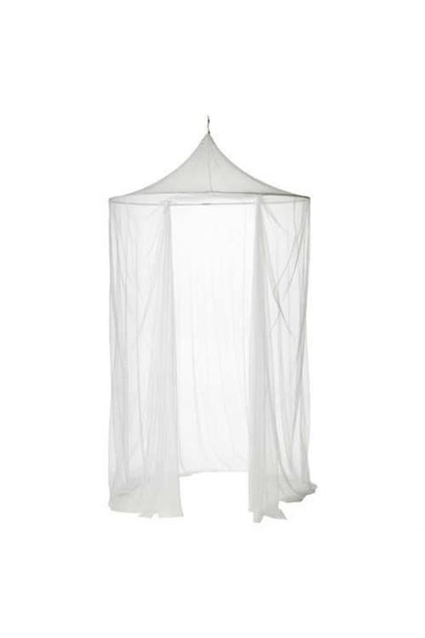 IKEA Bebe Beyaz kMeridyendukkan Sivrisinek Kovucu  Sineklik Tül Cibinlik  150 *300 cm