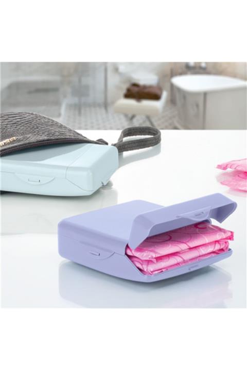 abis Hijyenik Ped Kutusu