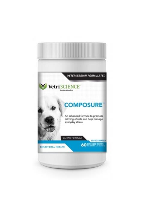 VetriScience Vetri Science Composure Köpek Sakinleştirici 60 Tablet