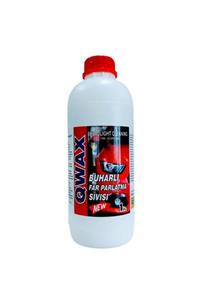 QWAX Buharlı Far Temizleme Sıvısı Far Parlatma Sıvısı ( 1300 Ml )