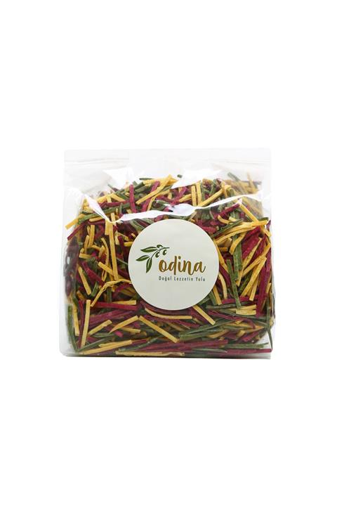 ODİNA Sebzeli Karışık Erişte 500 Gr