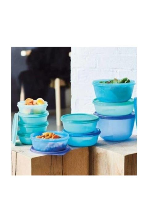 Tupperware Mucize Şekerler 10 Lu Set