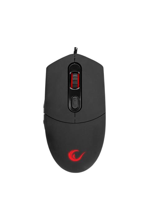 Rampage Km-rx9 Kablolu Oyuncu Klavye Mouse Seti Croatian Layout