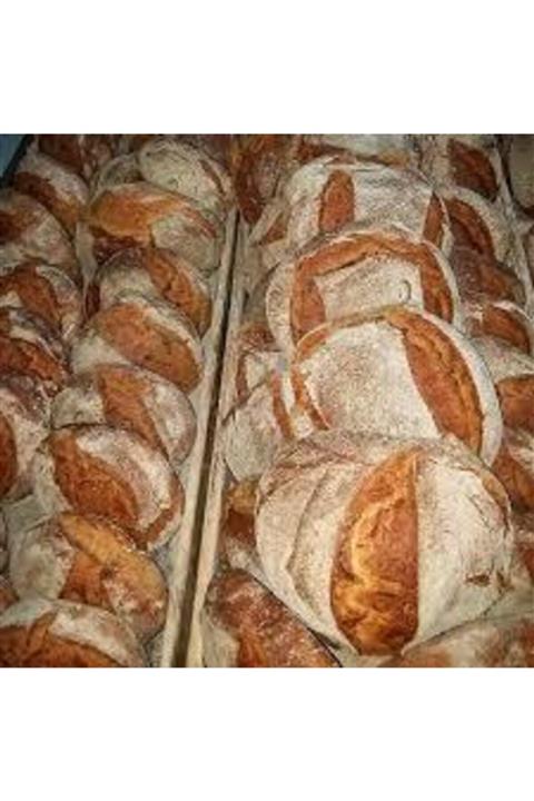 Kula Yöresel Market Kula Ekşi Mayalı Ev Ekmeği