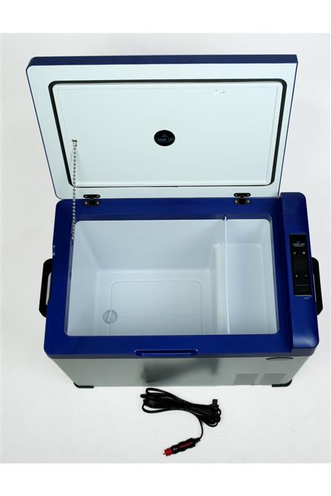 COOL LİFE Kompresörlü Oto Buzdolabı 40 Litre 40 L 12&24v Dijital