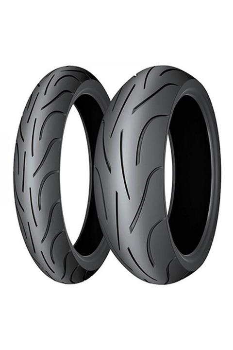 Michelin 120/70zr17 Ve 160/60zr17 Mıchelın Pilot Power Takım Lastik