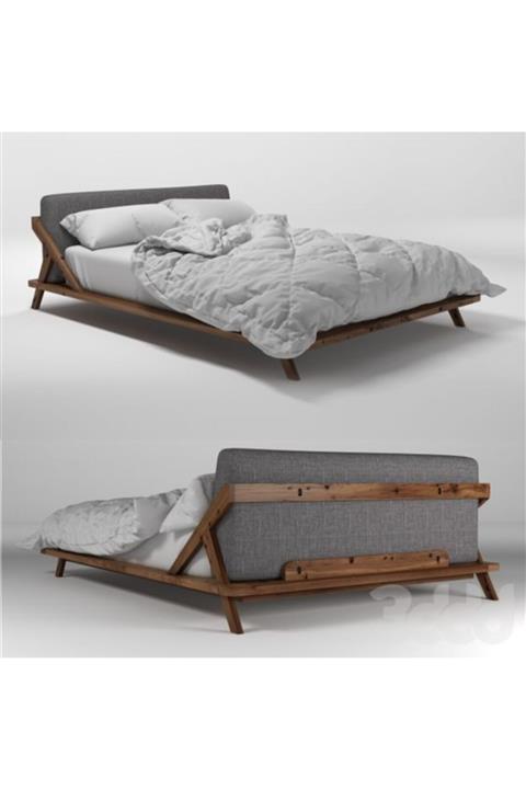 AHŞAP GEMİSİ Stinger Karyola