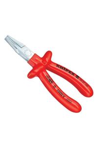 Knipex 2007160 Yassı Ağız Kargaburun 160 Mm