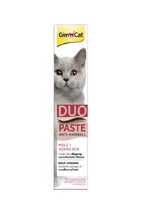 Gimcat Duo Paste Tavuklu Anti-hairball Malt Kedi Macunu 50gr