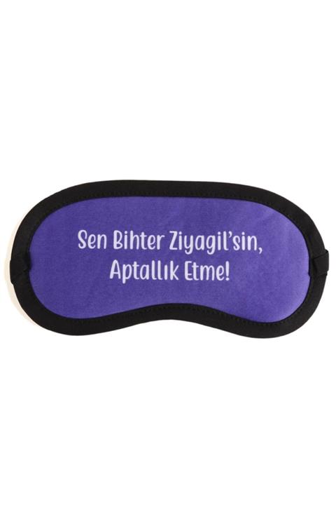 Attach Sen Bihter Ziyagil'sin Aptallık Etme Uyku Bandı