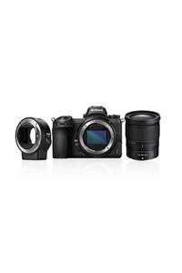 NİKON Z6 + 24-70mm F4 + FTZ Adaptör Kit