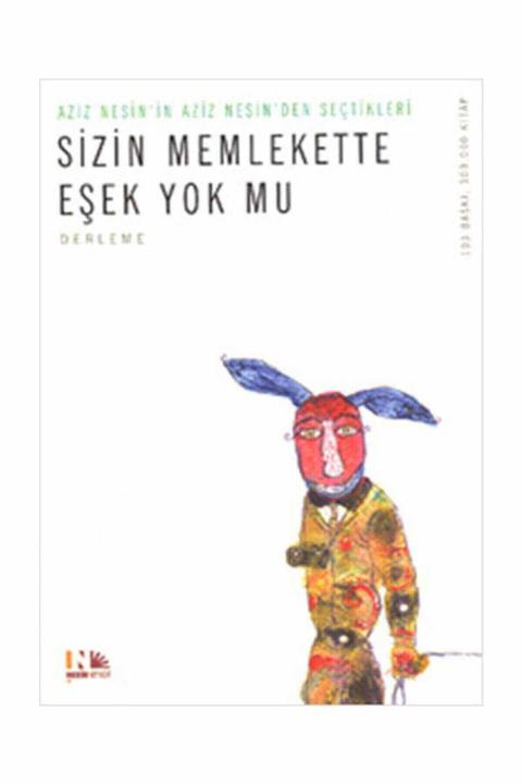 Nesin Yayınevi Sizin Memlekette Eşek Yok Mu