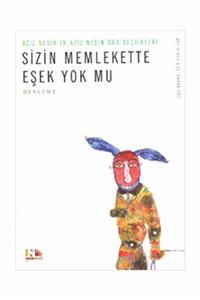 Nesin Yayınevi Sizin Memlekette Eşek Yok Mu