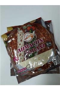 TANDOOR Lahmacun Tabanı 26 cm 390 Gr 6'lı Paket