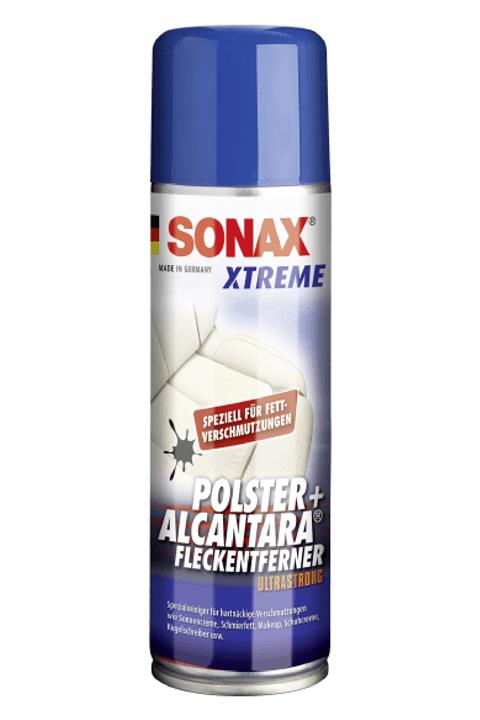 Sonax Döşeme Ve Alkantara Xtreme Leke Çıkarıcı (300 Ml)