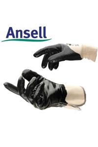 ANSELL Edge® 48-500 Nitril Kaplama Eldiven ( No: 10)