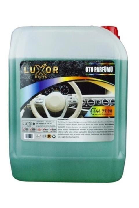 Luxor Kimya Özel Oto Kokusu 5 Lt