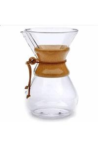 Epinox Cam Kahve Demleme Chemex 600 ml