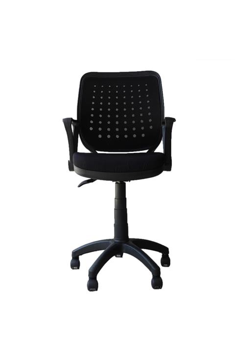 Ofism Gül Çalışma Koltuğu Siyah