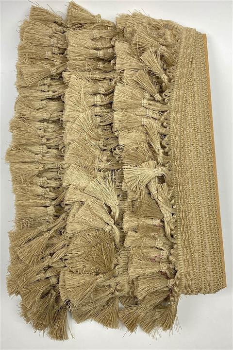 Hayalperest boncuk Topuzlu Saçak Püskül