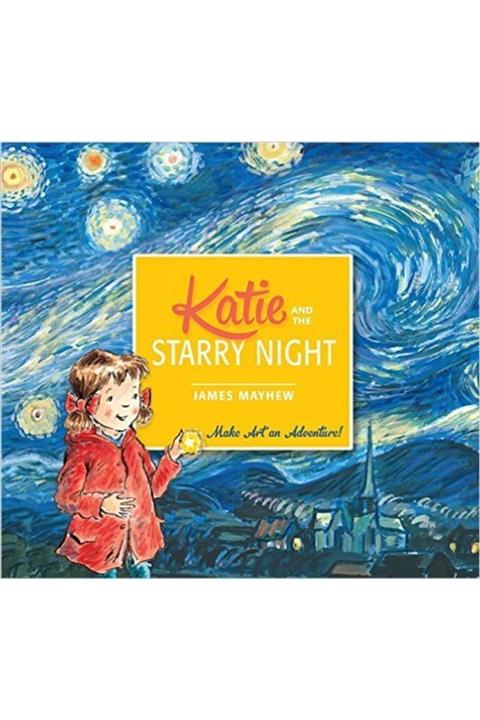 Orchard Books Katie And The Starry Night
